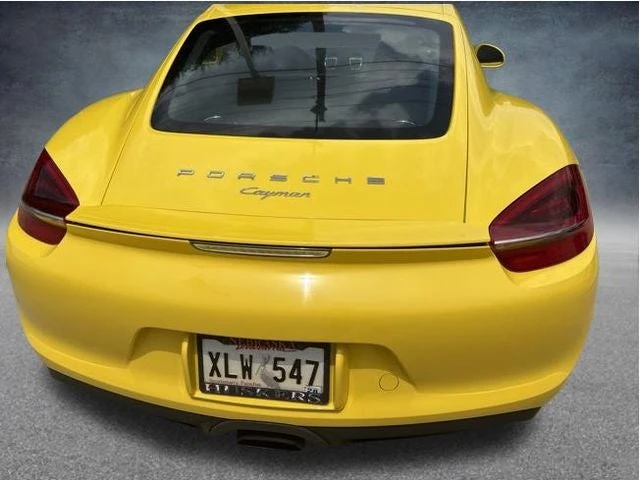2016 Porsche 981 Cayman - Image 12 of 30
