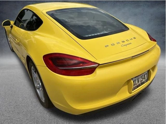 2016 Porsche 981 Cayman - Image 13 of 30