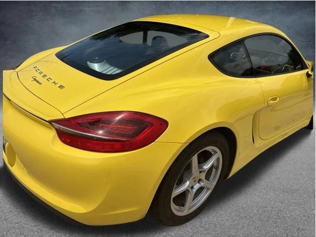 2016 Porsche 981 Cayman - Image 9 of 30