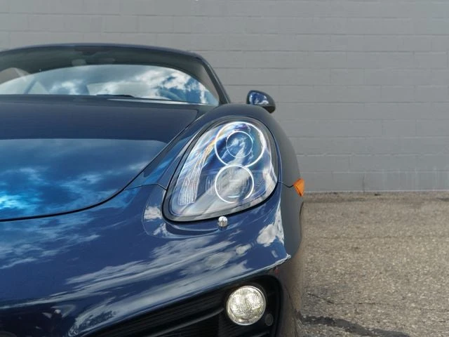 2016 Porsche 981 Cayman - Image 11 of 31