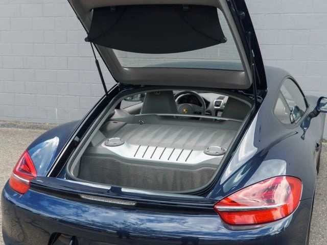2016 Porsche 981 Cayman - Image 14 of 31