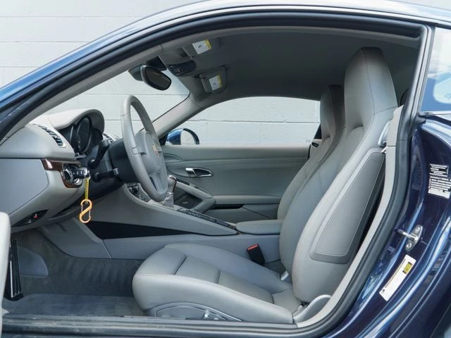 2016 Porsche 981 Cayman - Image 18 of 31