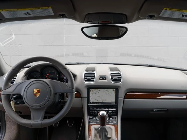 2016 Porsche 981 Cayman - Image 21 of 31