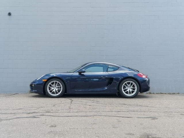 2016 Porsche 981 Cayman - Image 2 of 31