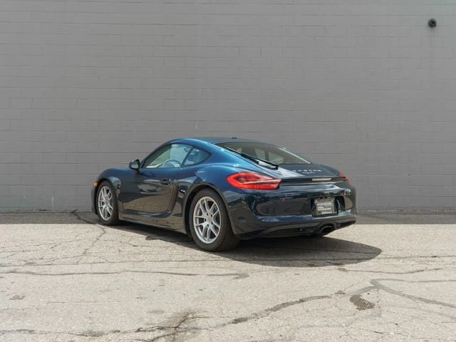2016 Porsche 981 Cayman - Image 3 of 31