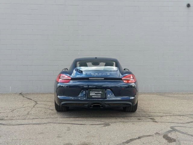 2016 Porsche 981 Cayman - Image 6 of 31