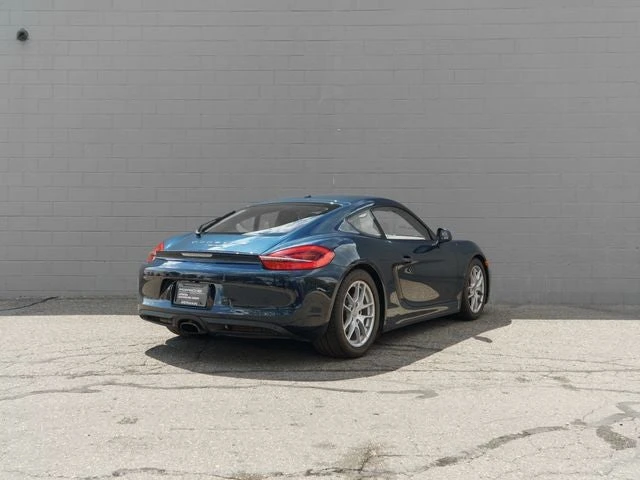 2016 Porsche 981 Cayman - Image 7 of 31