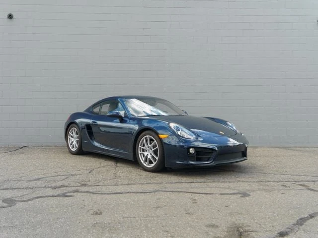 2016 Porsche 981 Cayman - Image 9 of 31