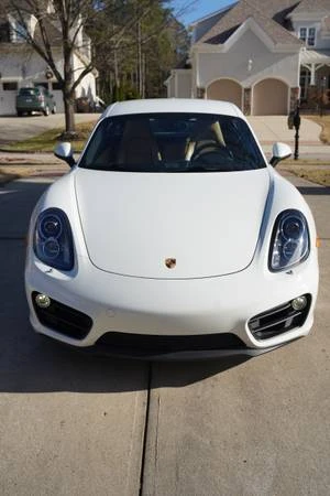2016 Porsche 981 Cayman - Image 6 of 12