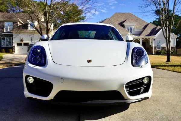 2016 Porsche 981 Cayman - Image 5 of 12