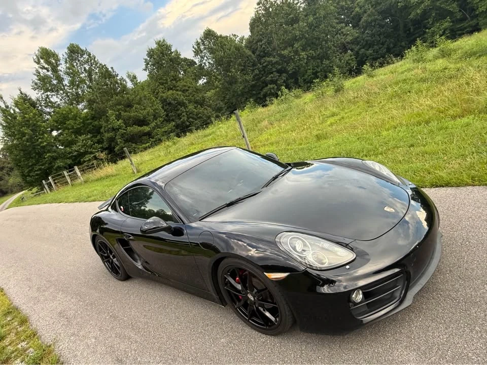 2016 Porsche 981 Cayman - Image 9 of 19