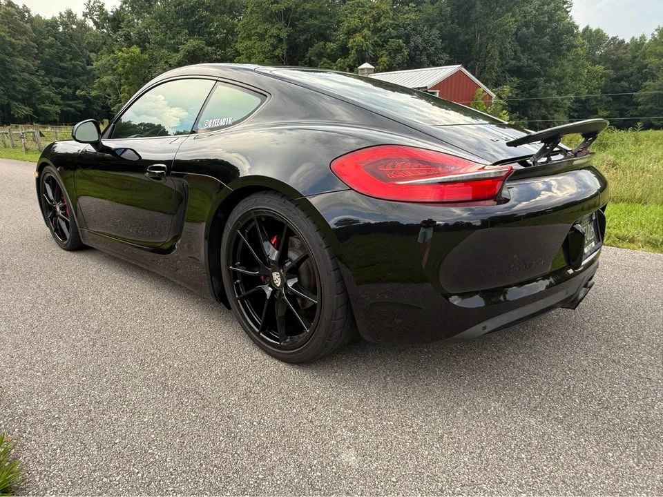 2016 Porsche 981 Cayman - Image 5 of 19