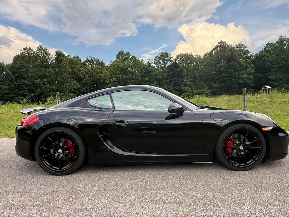 2016 Porsche 981 Cayman - Image 2 of 19