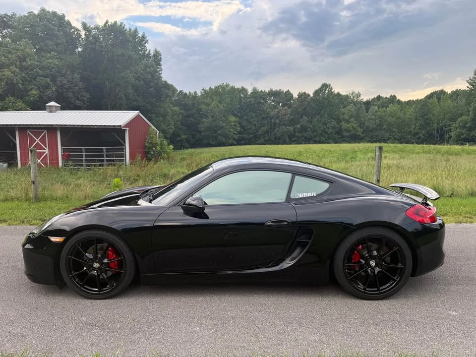 2016 Porsche 981 Cayman - Image 4 of 19