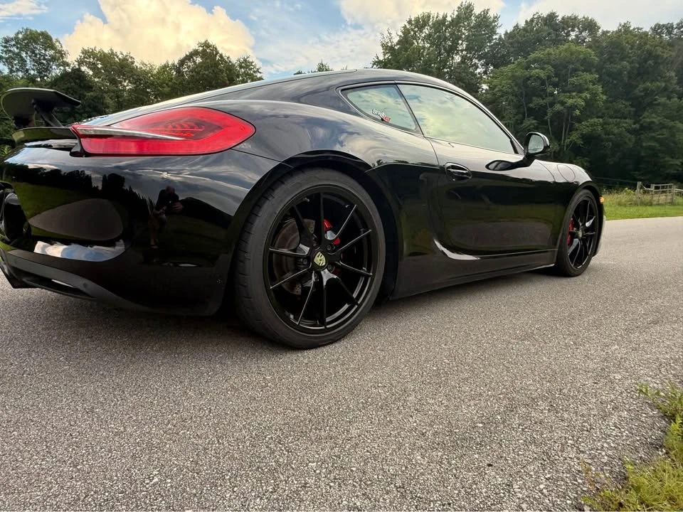 2016 Porsche 981 Cayman - Image 7 of 19