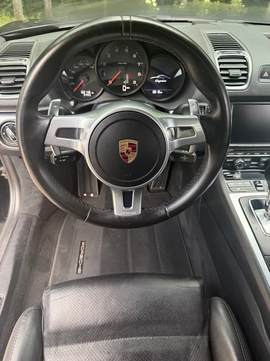 2016 Porsche 981 Cayman - Image 12 of 19
