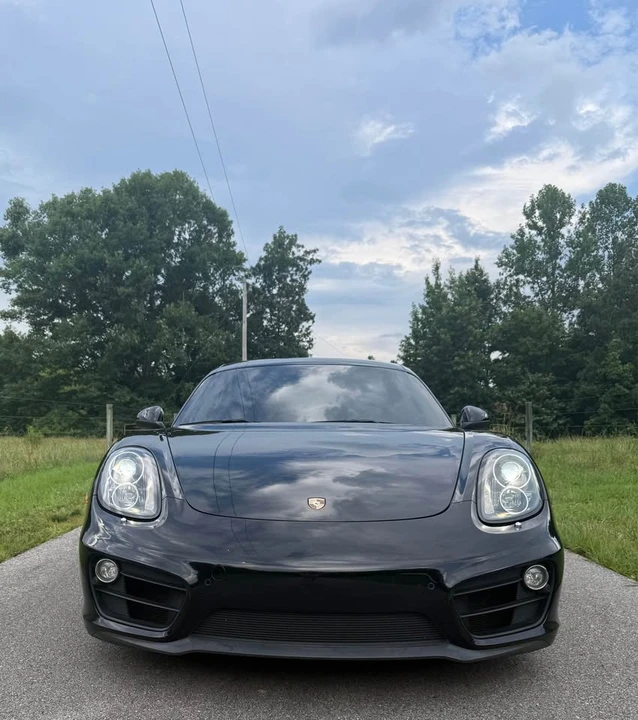 2016 Porsche 981 Cayman - Image 11 of 19