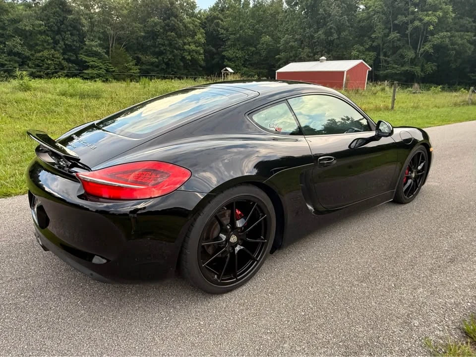 2016 Porsche 981 Cayman - Image 8 of 19