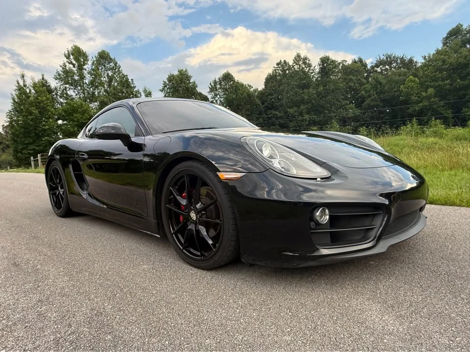 2016 Porsche 981 Cayman - Image 10 of 19