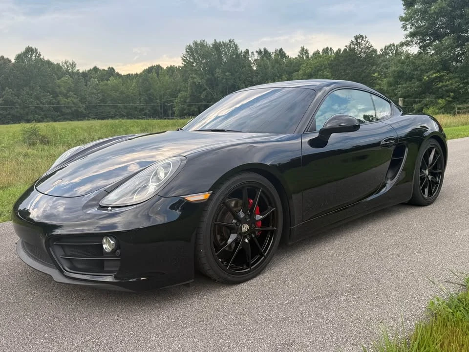 2016 Porsche 981 Cayman - Image 3 of 19