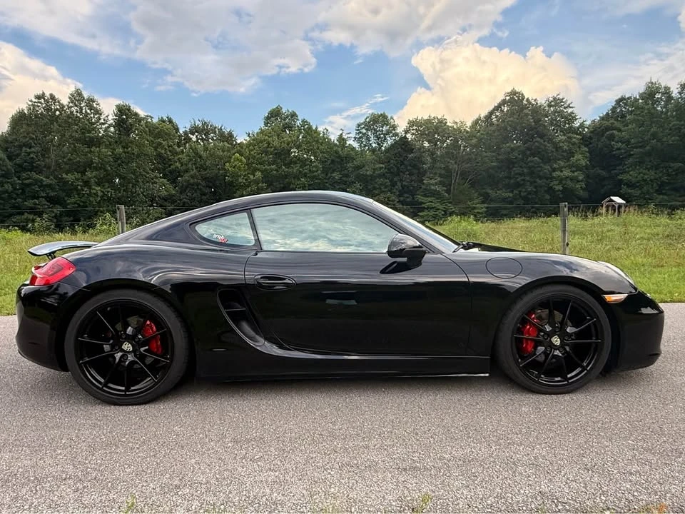 2016 Porsche 981 Cayman - Image 19 of 19