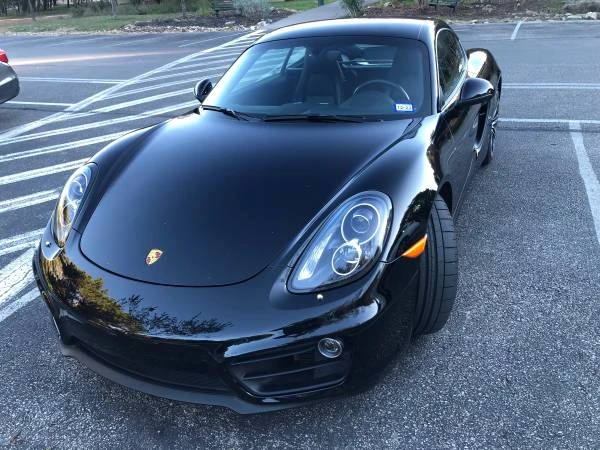 2016 Porsche 981 Cayman - Image 2 of 10