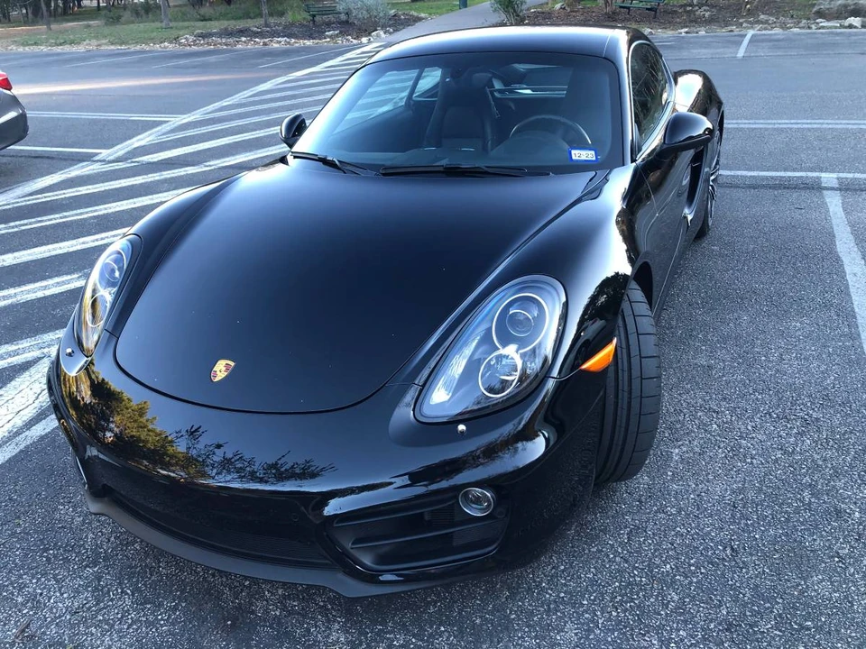 2016 Porsche 981 Cayman - Image 2 of 12