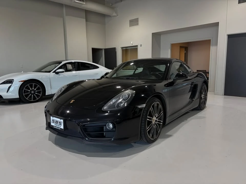 2016 Porsche 981 Cayman - Image 3 of 16