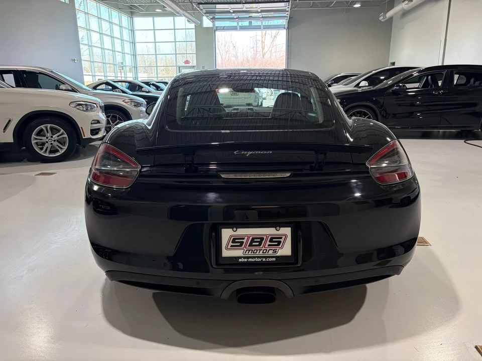 2016 Porsche 981 Cayman - Image 11 of 16