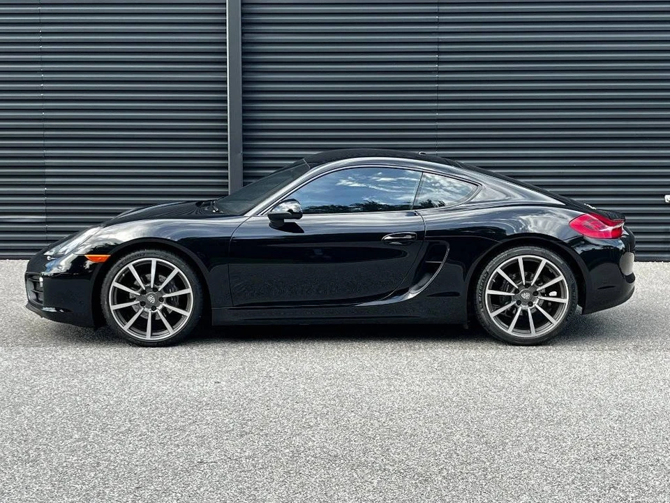 2016 Porsche 981 Cayman - Image 2 of 5