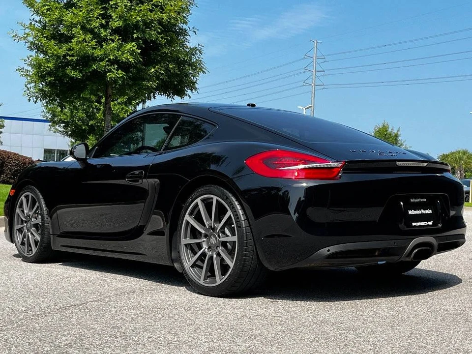 2016 Porsche 981 Cayman - Image 3 of 5