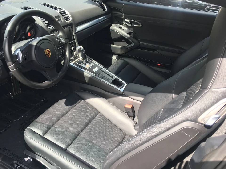 2016 Porsche 981 Cayman - Image 11 of 13