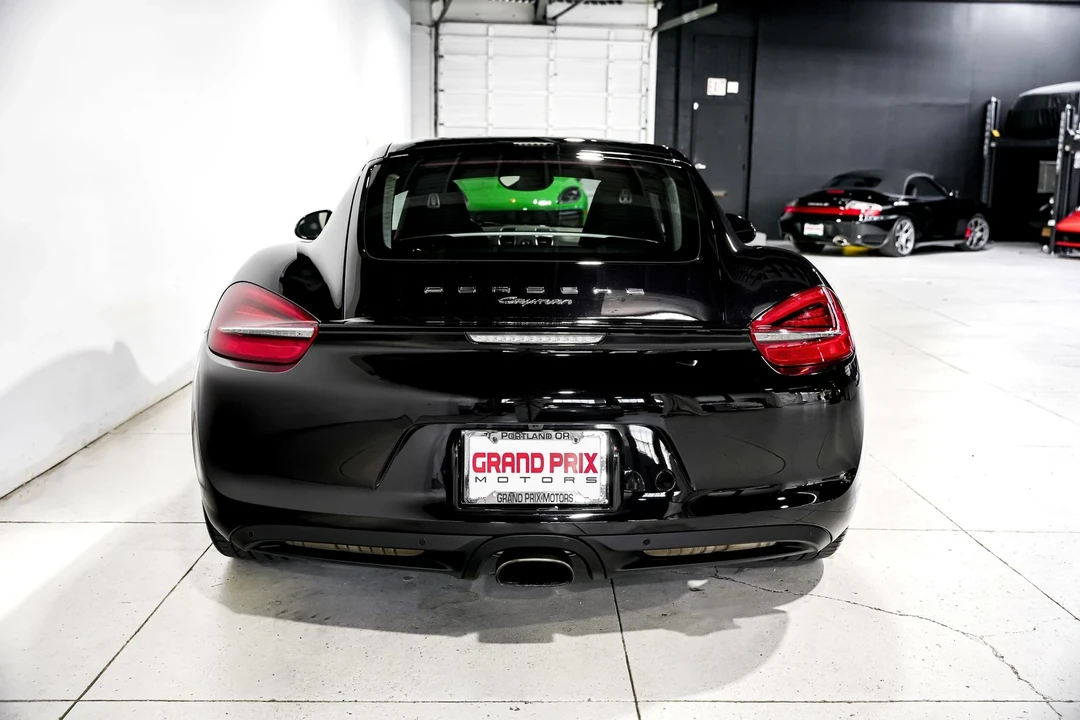 2016 Porsche 981 Cayman - Image 4 of 12