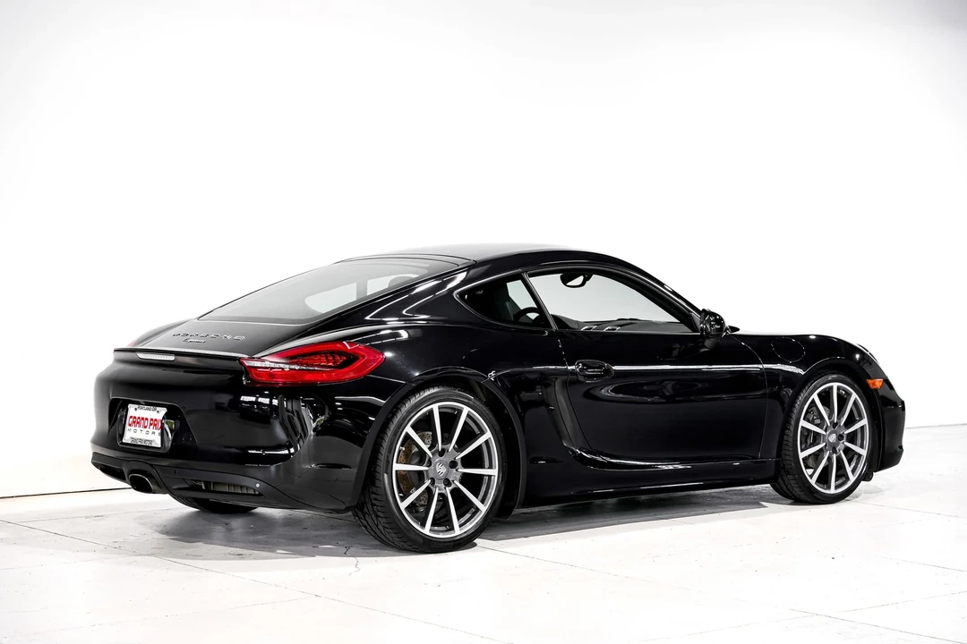 2016 Porsche 981 Cayman - Image 3 of 12