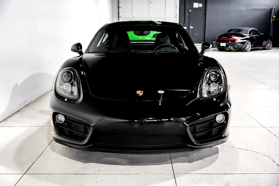 2016 Porsche 981 Cayman - Image 5 of 12