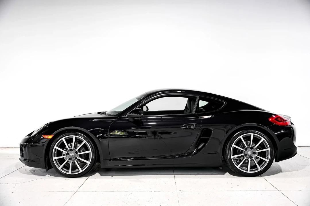 2016 Porsche 981 Cayman - Image 7 of 12
