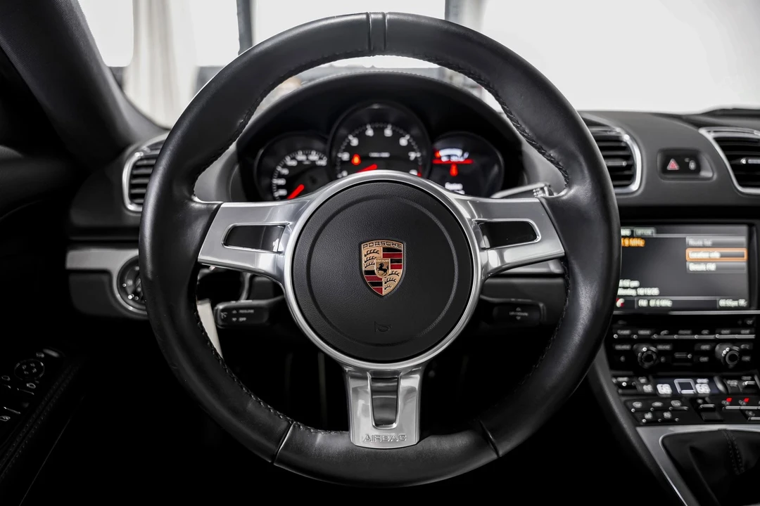 2016 Porsche 981 Cayman - Image 10 of 12
