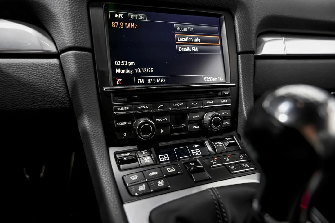 2016 Porsche 981 Cayman - Image 12 of 12