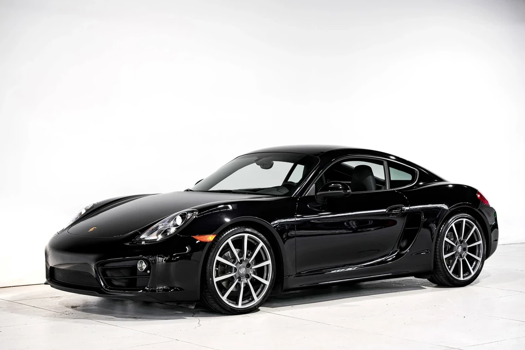 2016 Porsche 981 Cayman - Image 6 of 12