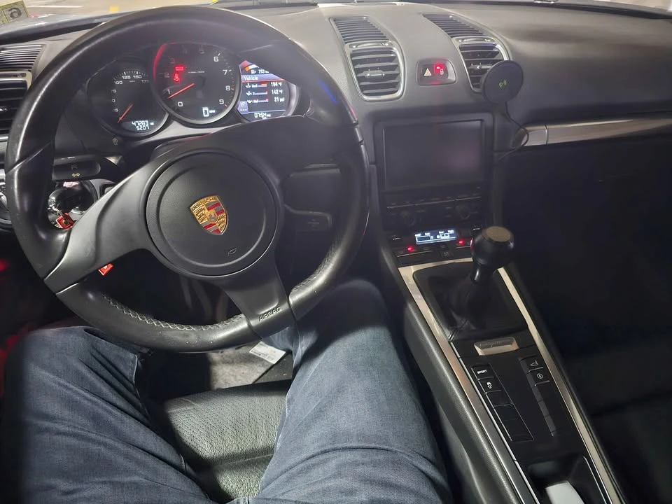 2016 Porsche 981 Cayman - Image 3 of 16