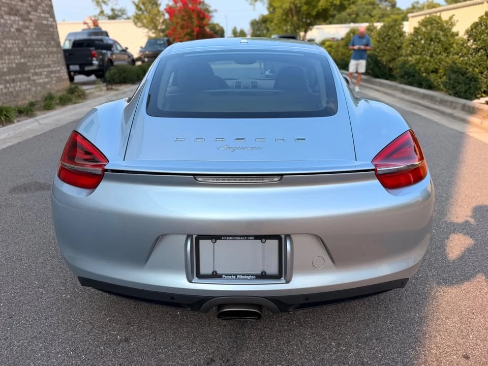 2016 Porsche 981 Cayman - Image 6 of 20