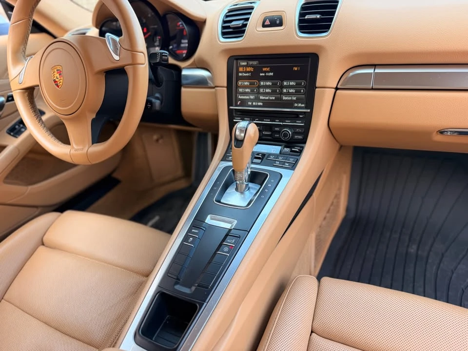 2016 Porsche 981 Cayman - Image 12 of 20