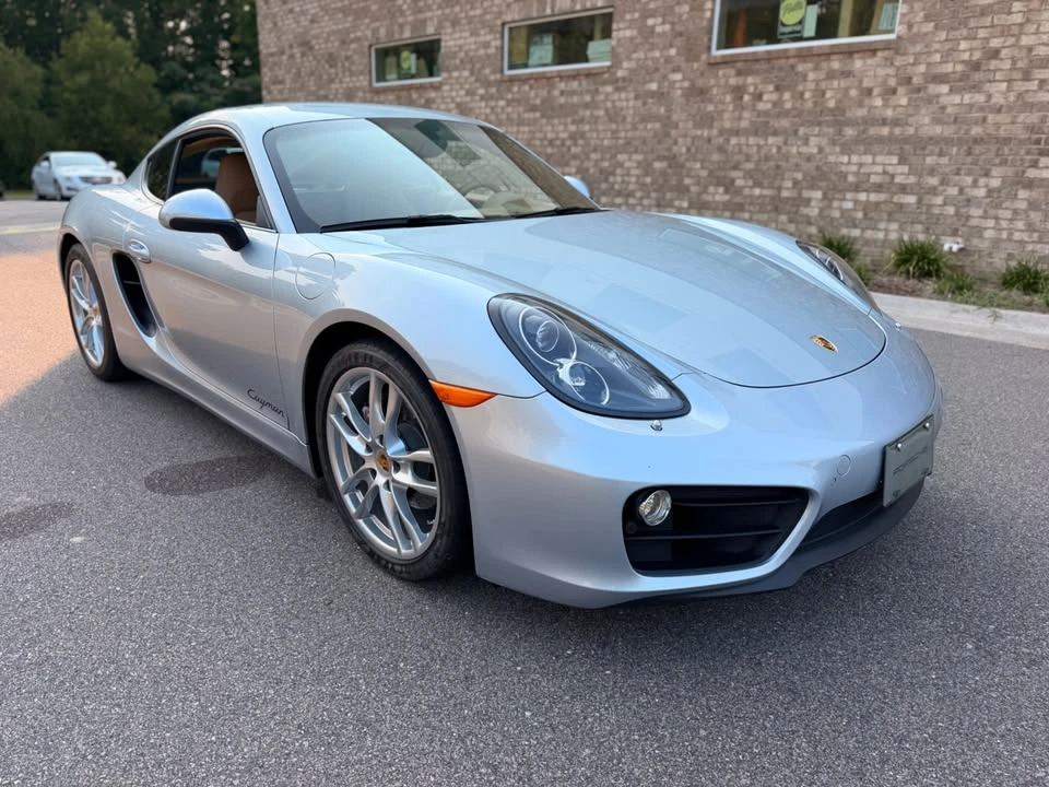 2016 Porsche 981 Cayman - Image 3 of 20