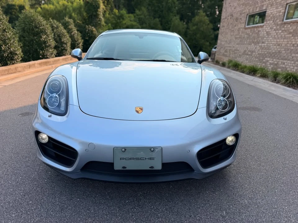 2016 Porsche 981 Cayman - Image 2 of 20