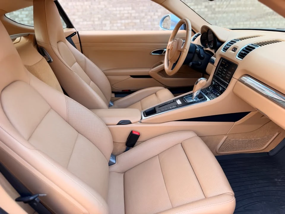 2016 Porsche 981 Cayman - Image 11 of 20