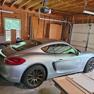 2016 Porsche Cayman