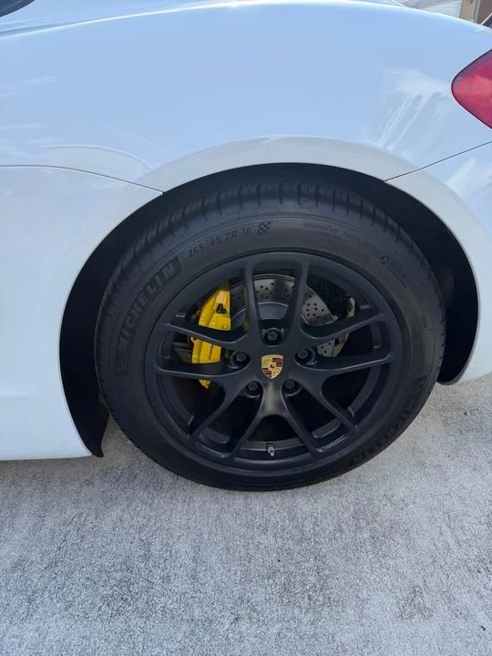 2016 Porsche 981 Cayman - Image 12 of 14