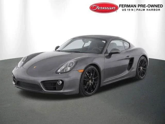 2016 Porsche 981 Cayman - Image 3 of 3