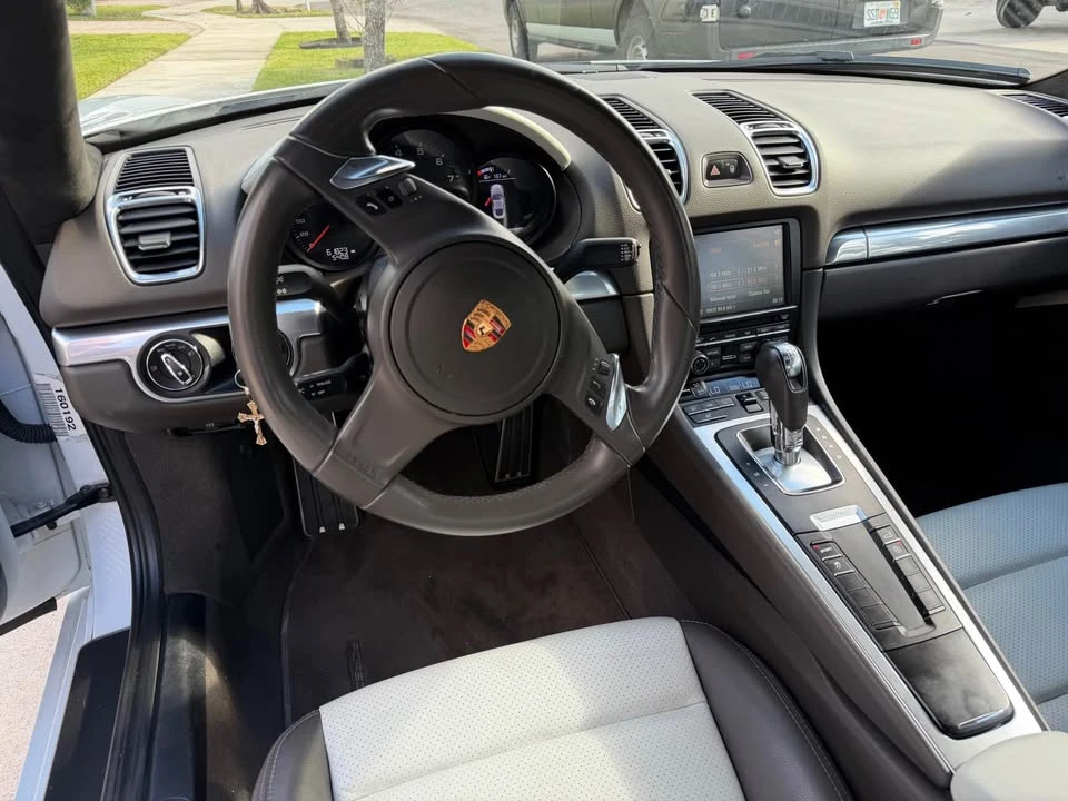 2016 Porsche 981 Cayman - Image 14 of 14