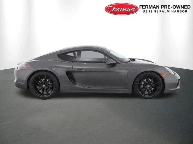 2016 Porsche 981 Cayman - Image 2 of 3